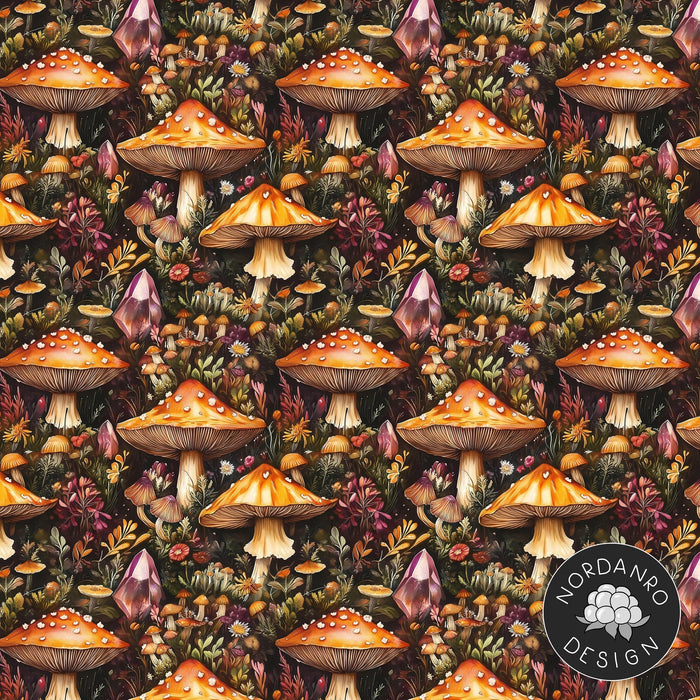 Amanita Organic Jersey