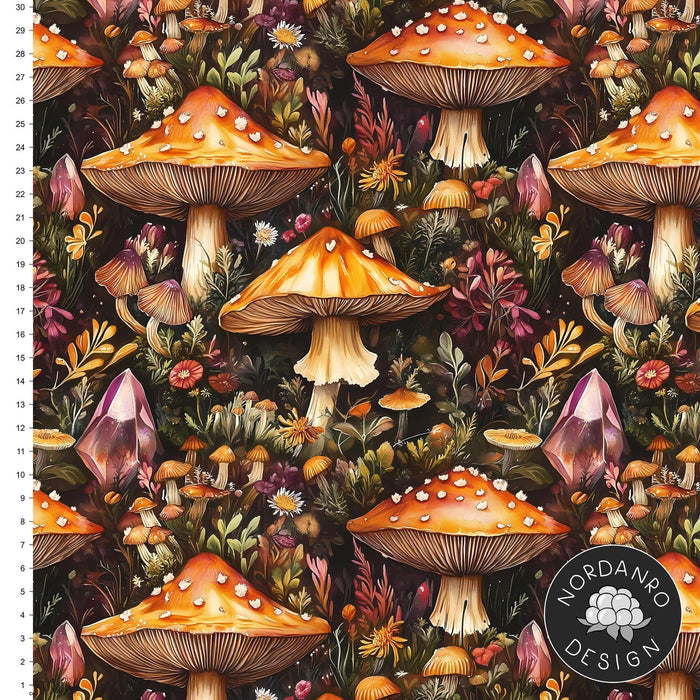 Amanita Organic Jersey