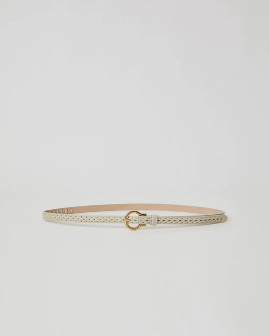 Amara Belt- Brandy Gold