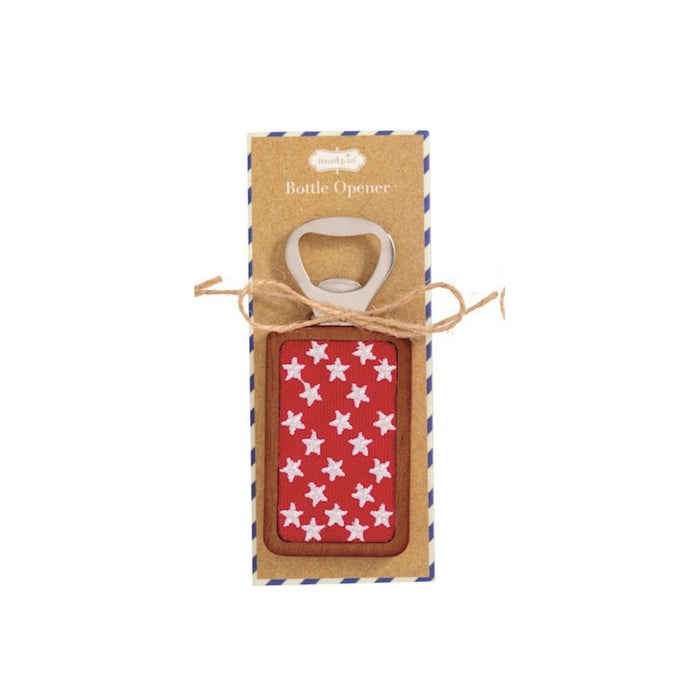 Americana Needlepoint Bottle Opener | 1776 Collection