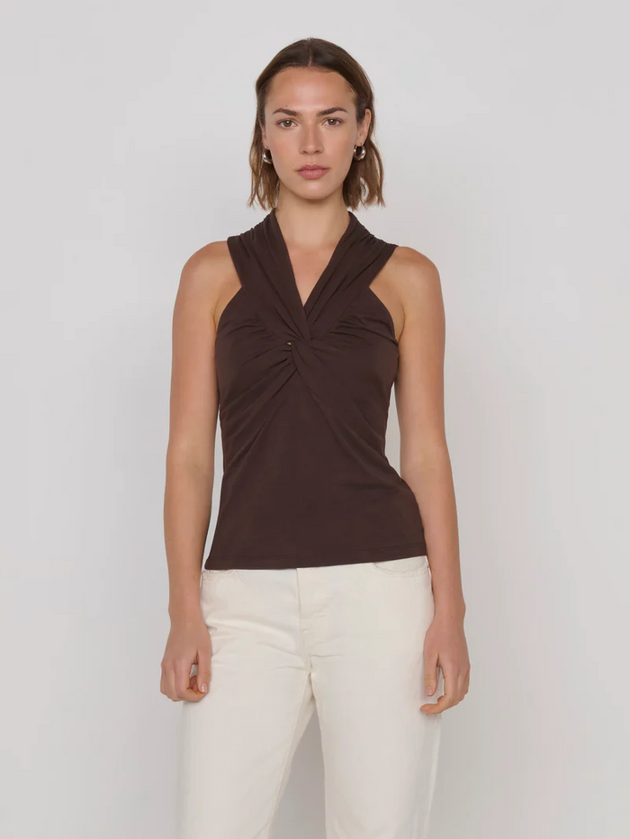 Anais Halter Tank - Coacoa