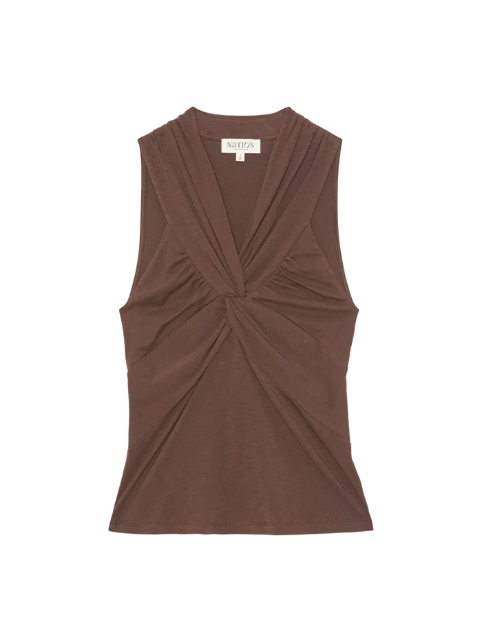 Anais Halter Tank - Coacoa