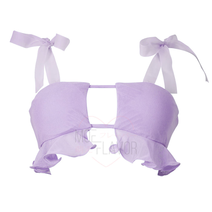 Purple / Top / XS/S