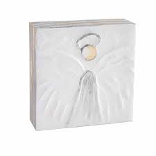 Angel Decorative Blocks