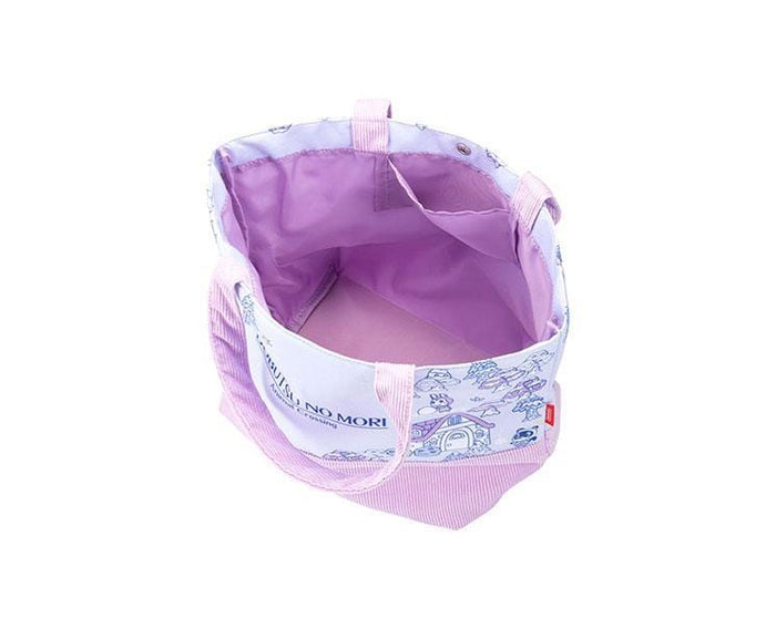 Animal Crossing Purple Totebag Home Sugoi Mart