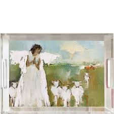 Anne Neilson Acrylic Trays