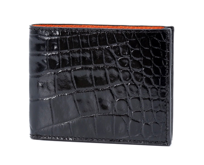 Anthony Alligator Grain Billfold