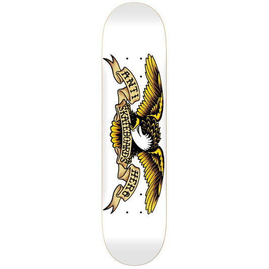 ANTI HERO DECK - TEAM CLASSIC EAGLE 8.75"