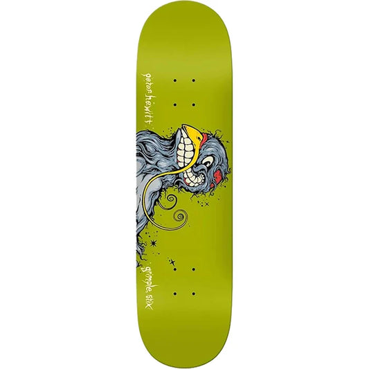 ANTIHERO - HEWITT PIGEON VISION DECK 8.38