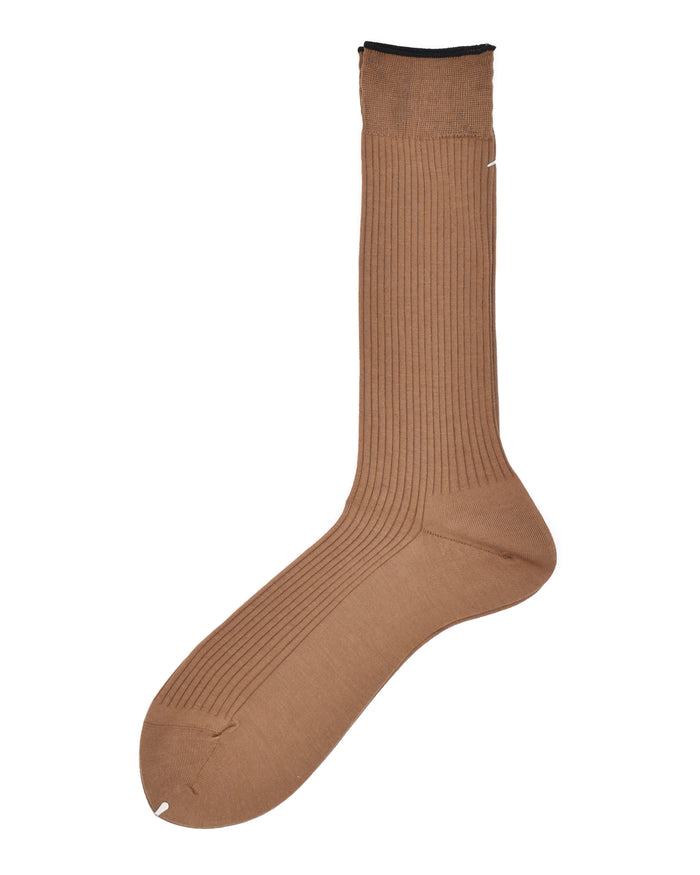 Antipast 4*2 Rib Dress Sock