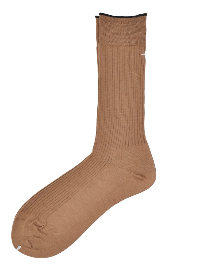 Antipast 4*2 Rib Dress Socks