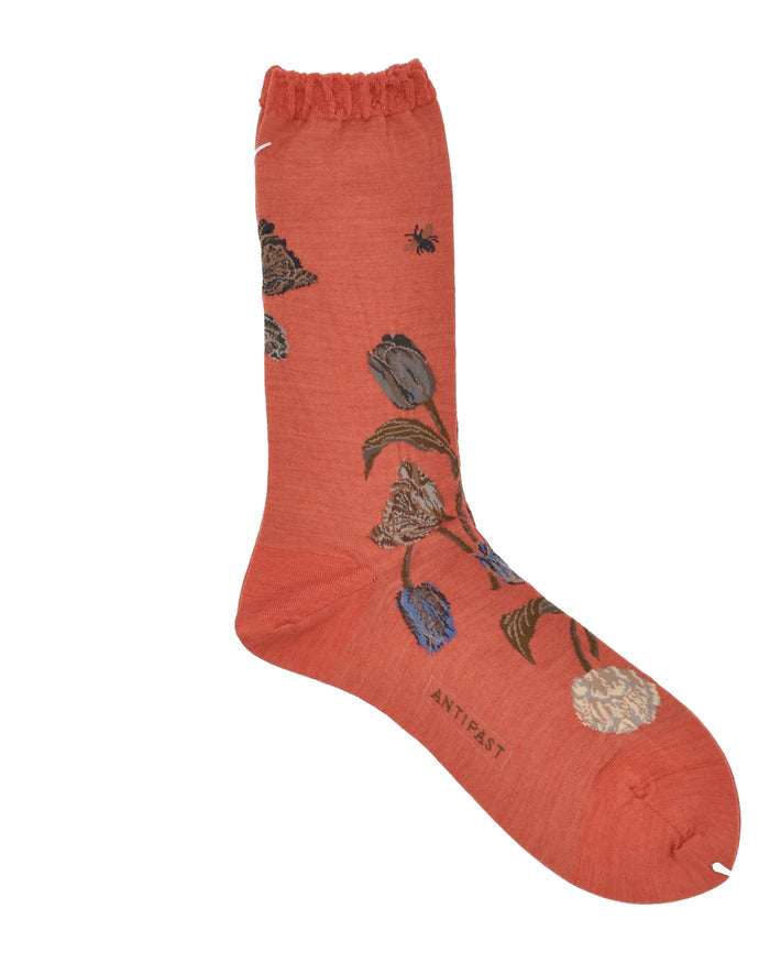 Antipast Bouquet Tulip Boot Socks