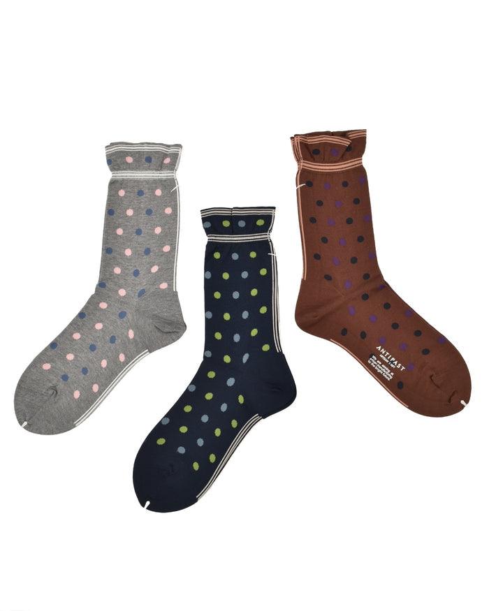 Antipast Classic Dots Sock