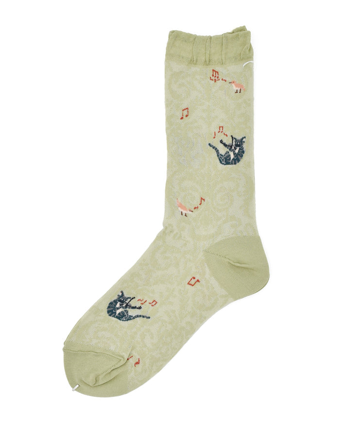 Antipast Duet & Chorus Boot Sock