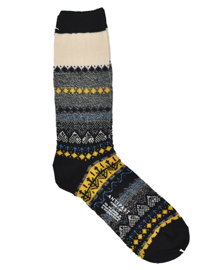Antipast English Style Chunky Socks
