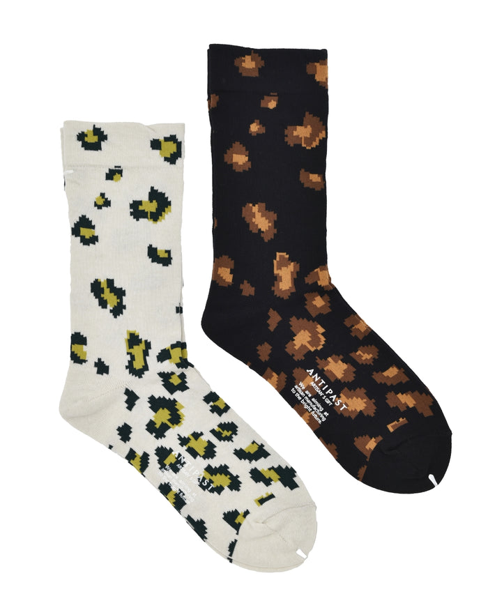 Antipast Leopard Socks