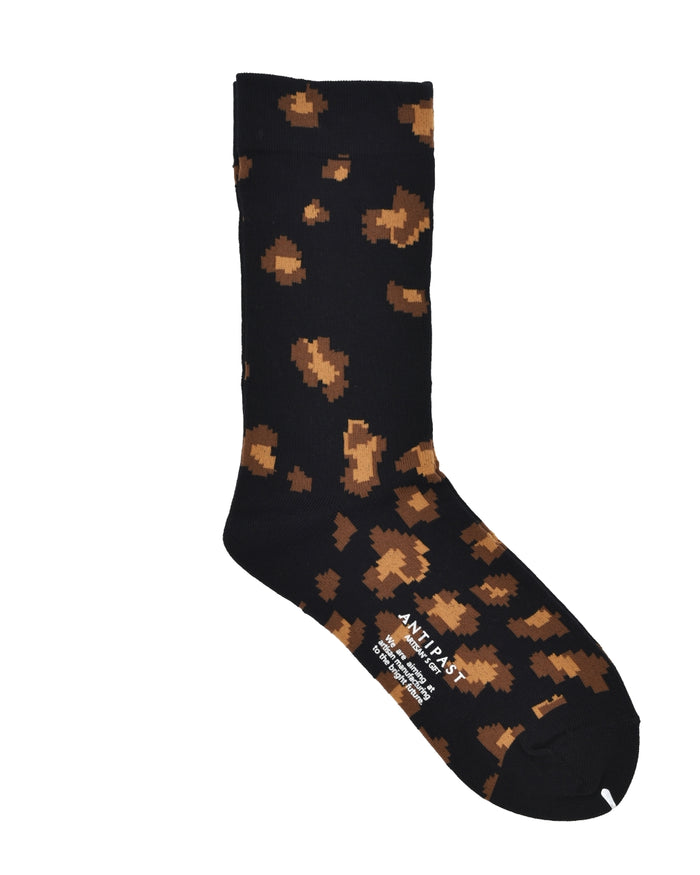 Antipast Leopard Socks