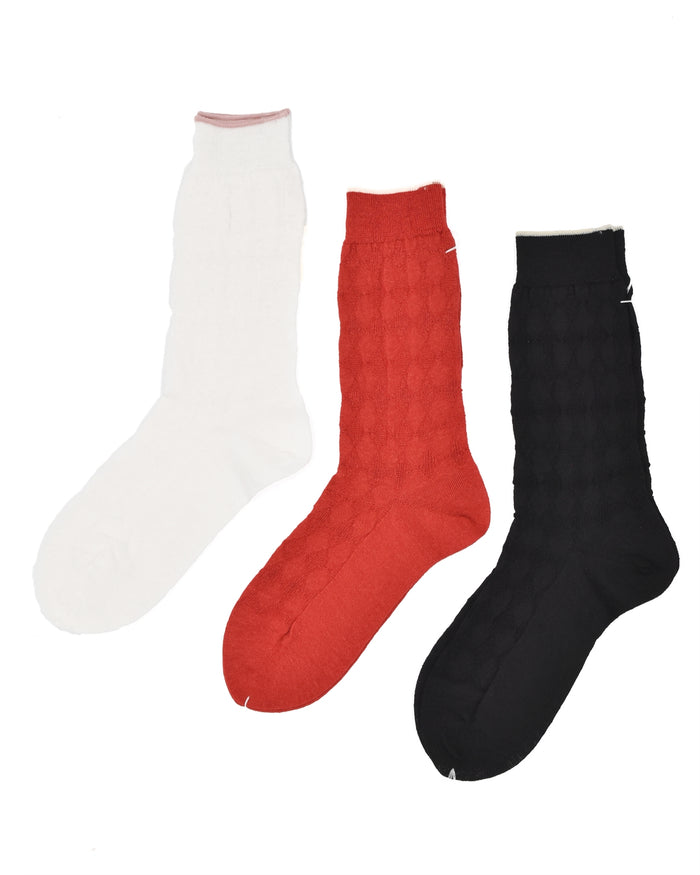 Antipast Linen Links Boot Socks