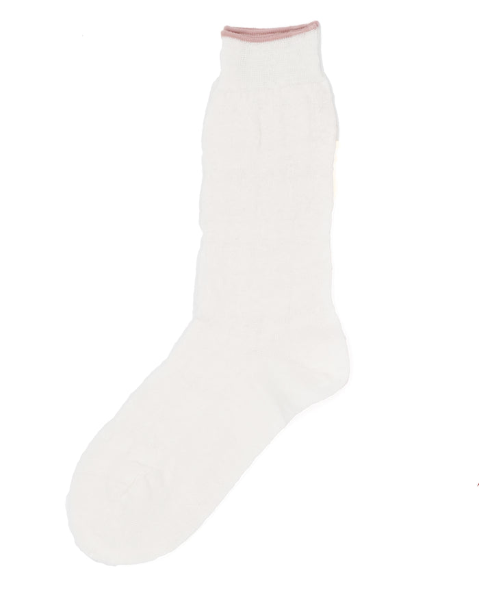 Antipast Linen Links Boot Socks