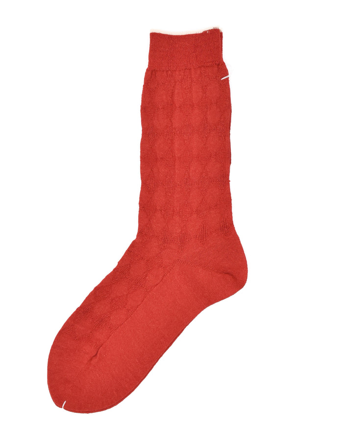Antipast Linen Links Boot Socks