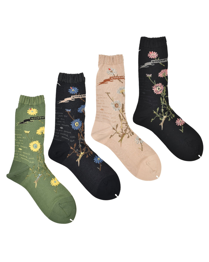 Antipast Margaret II Boot Sock