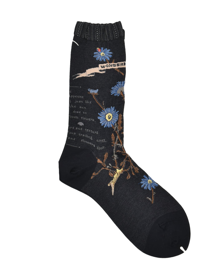 Antipast Margaret II Boot Sock