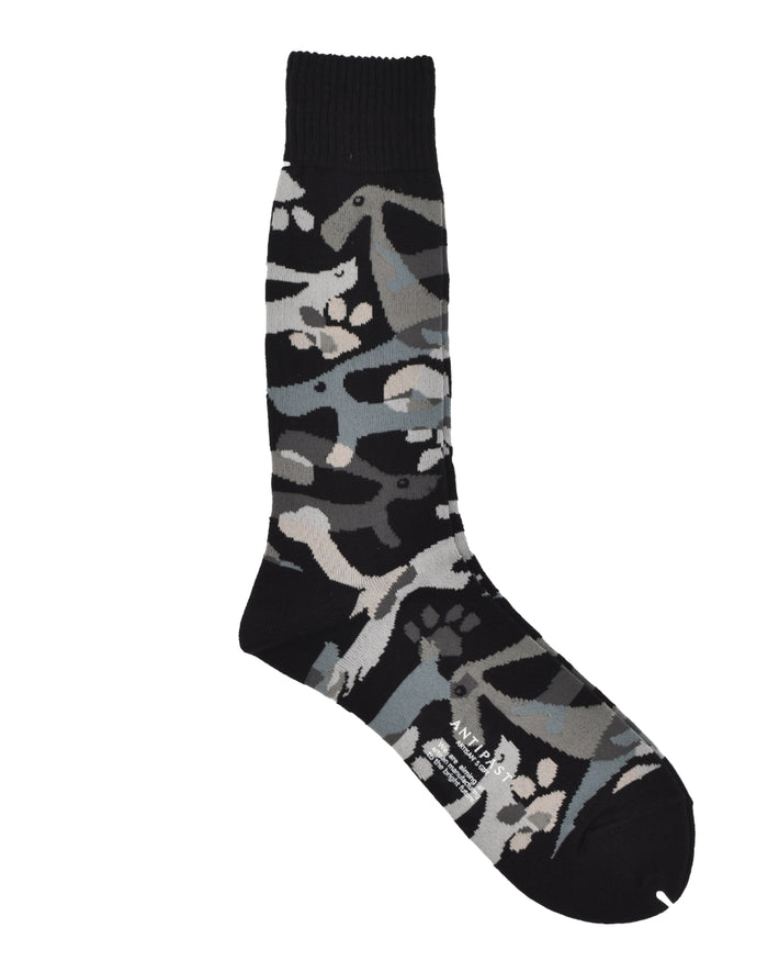 Antipast Men's One+One Socks