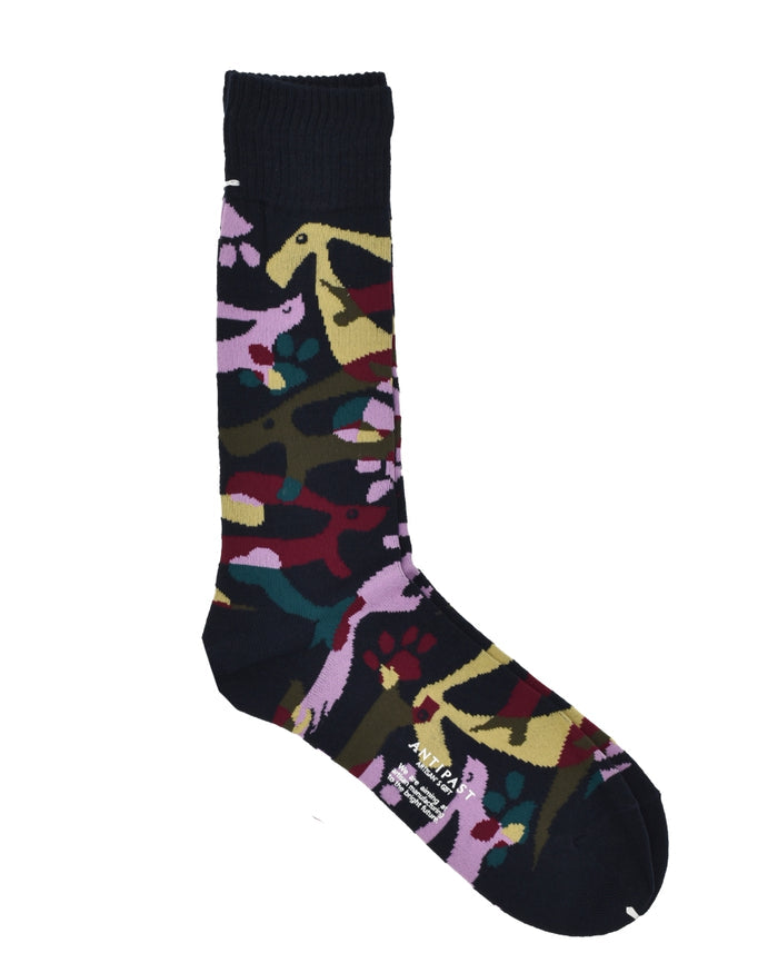 Antipast Men's One+One Socks