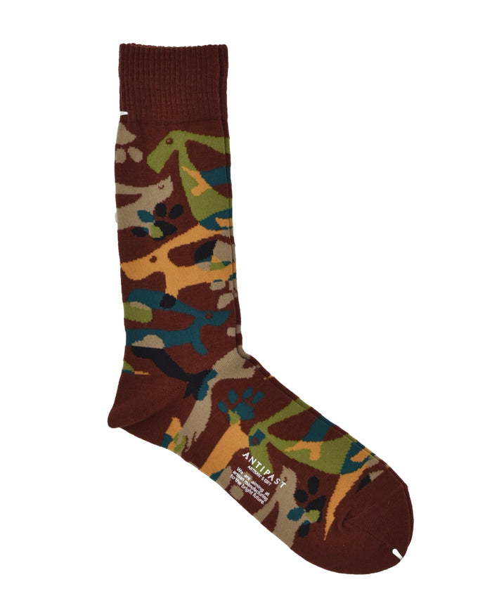 Antipast Men's One+One Socks
