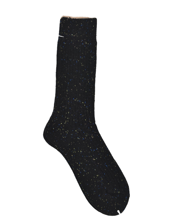 Antipast Nep Rib Chunky Socks