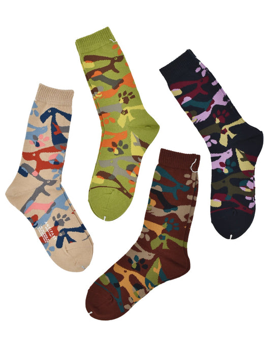 Antipast One+One Socks