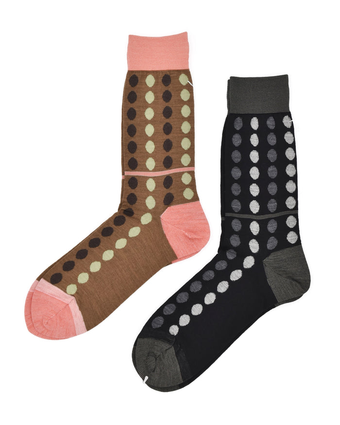 Antipast Othello Wool Dress Sock
