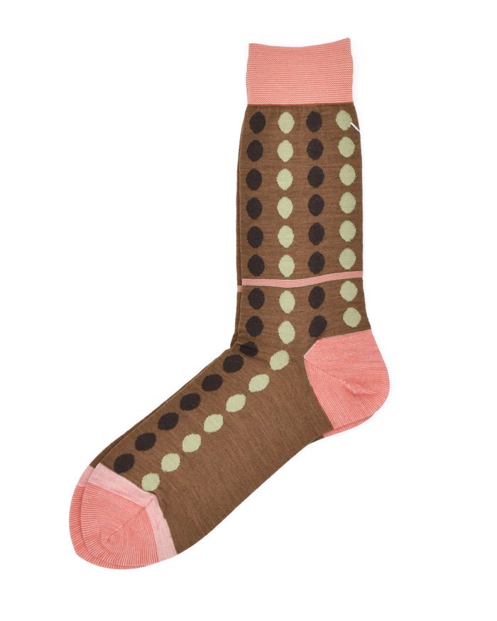 Antipast Othello Wool Dress Sock