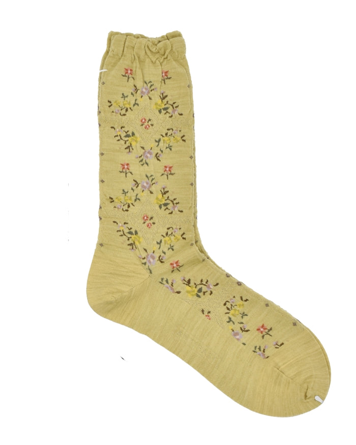 Antipast Rose Wall Socks