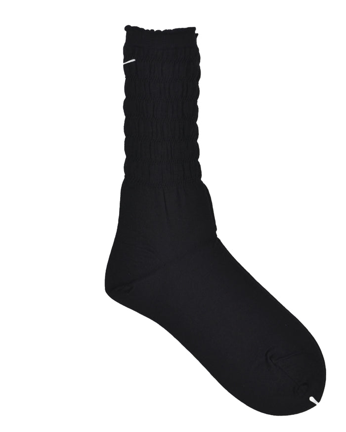 Antipast Shirring Dress Socks