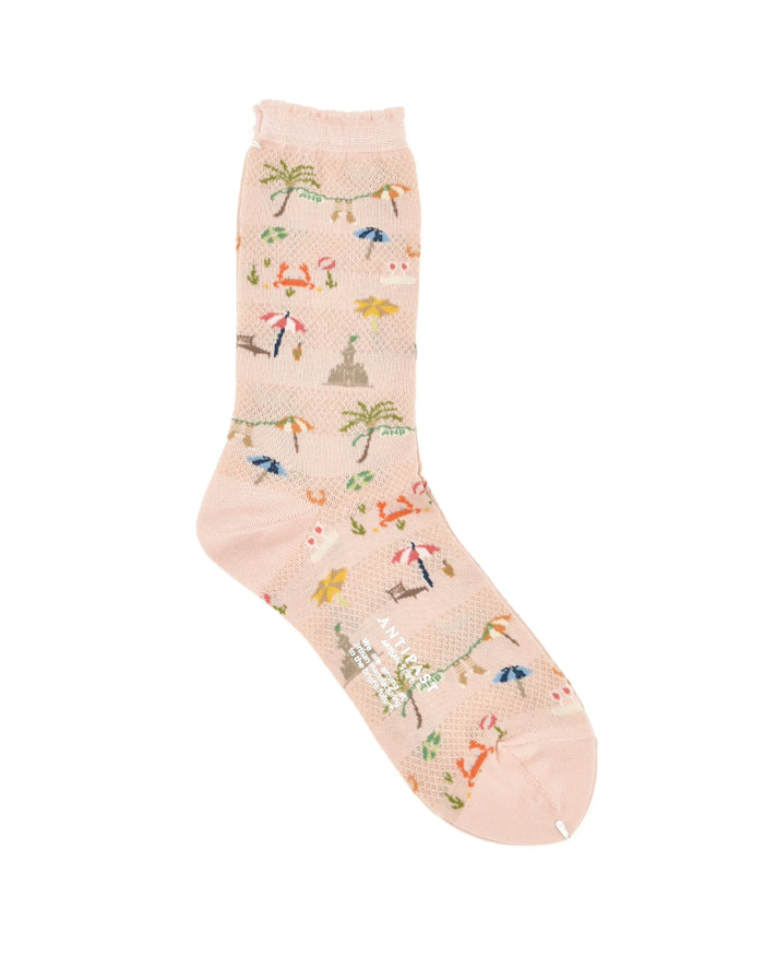 Antipast Summer Beach Sock