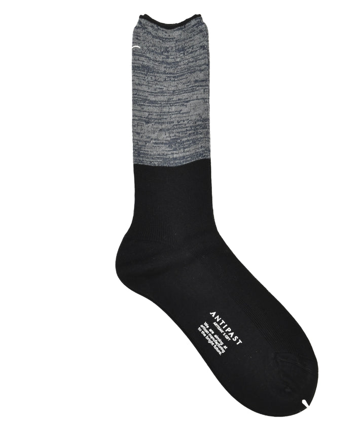 Antipast Two Tone Boot Sock