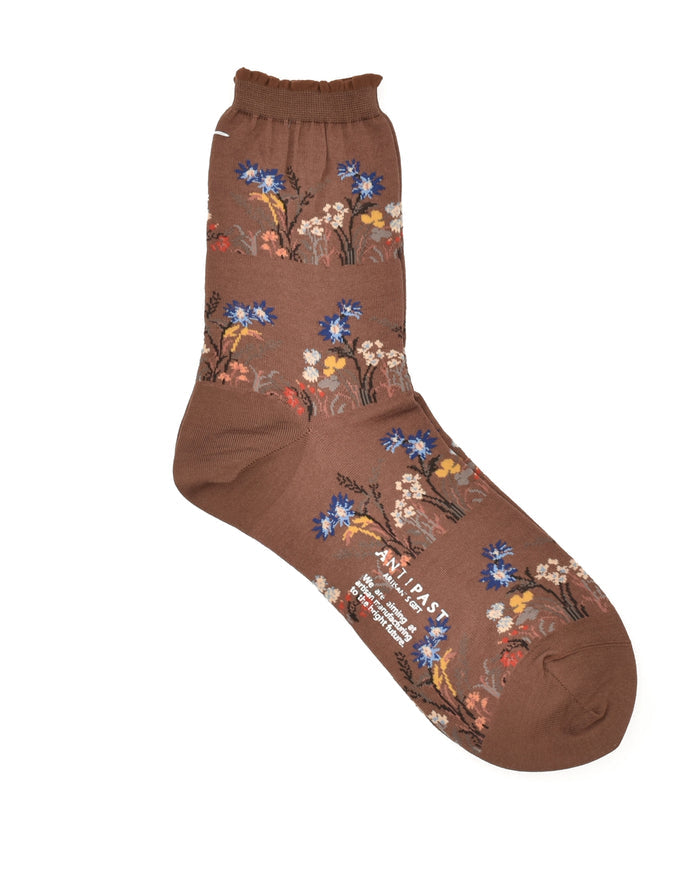 Antipast Wild Flowers Sock