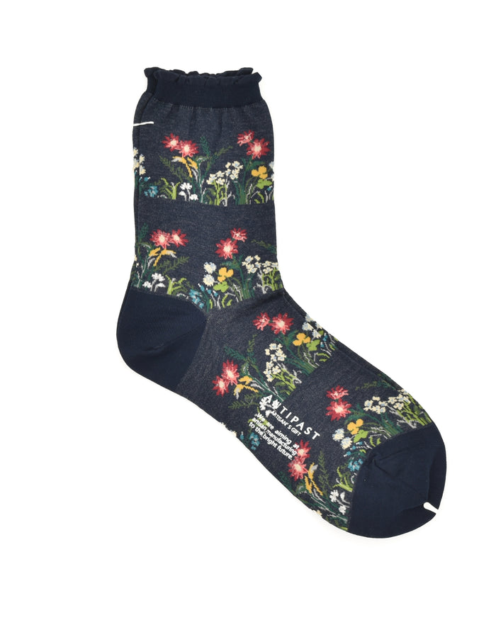 Antipast Wild Flowers Sock