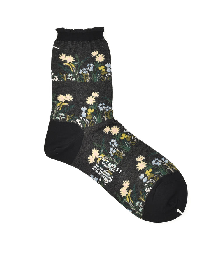 Antipast Wild Flowers Sock