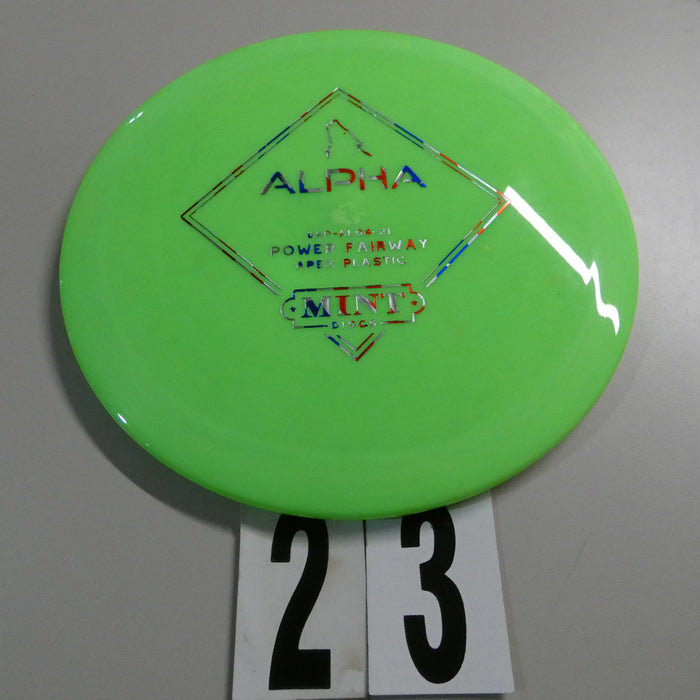 Apex Alpha