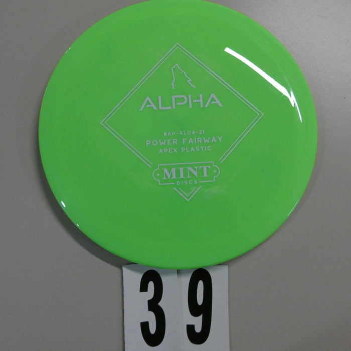 Apex Alpha