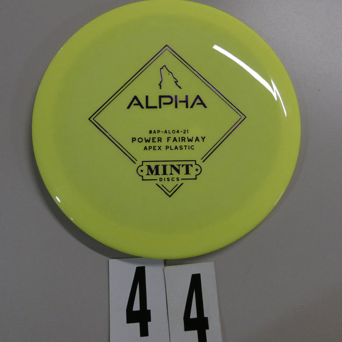 Apex Alpha