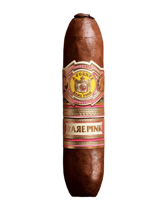 Arturo Fuente Rare Pink Vintage 1960s Series Queen of Hearts 5 Pack