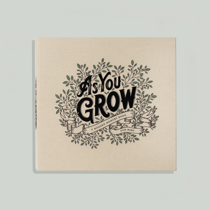 As You Grow - Babies in Bloom