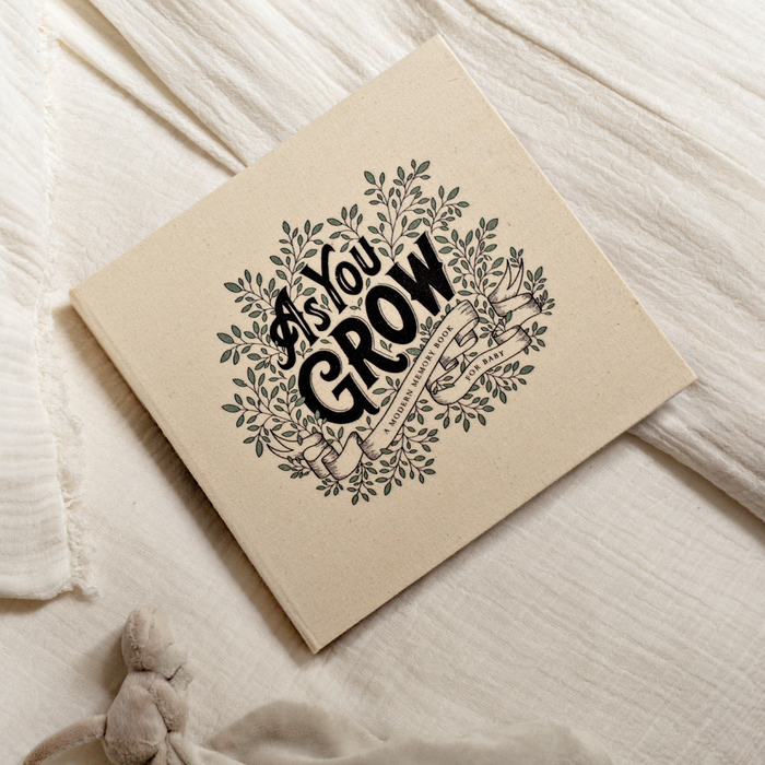 As You Grow - Babies in Bloom