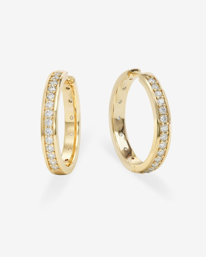 Ashley Reversible Hoops-1"