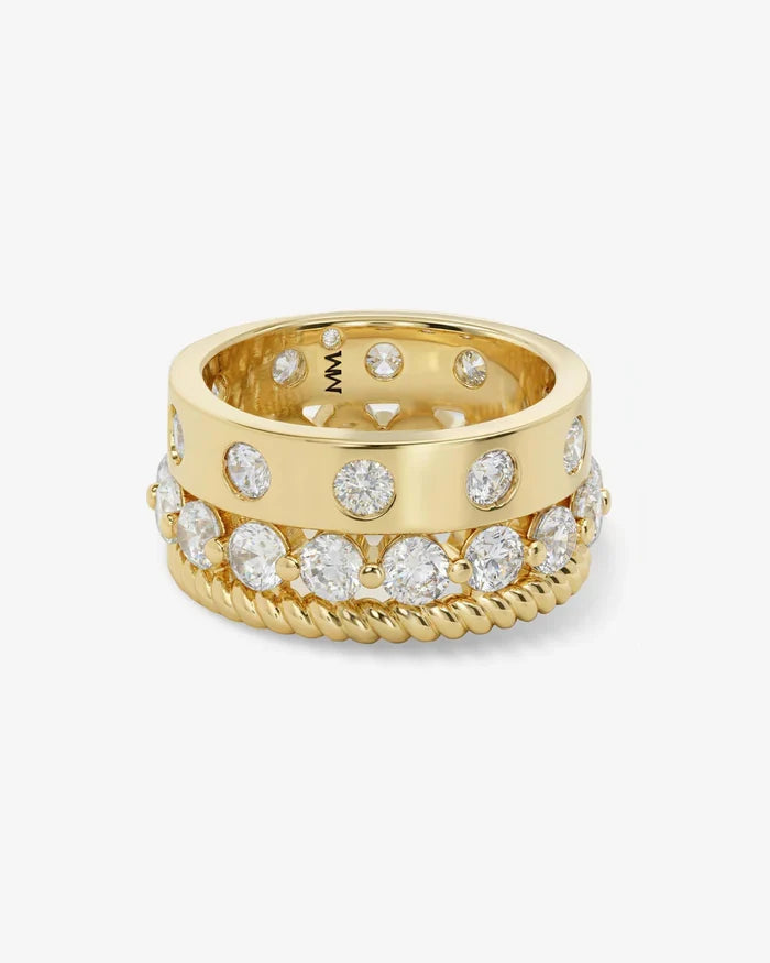 Ashley Venice Ring