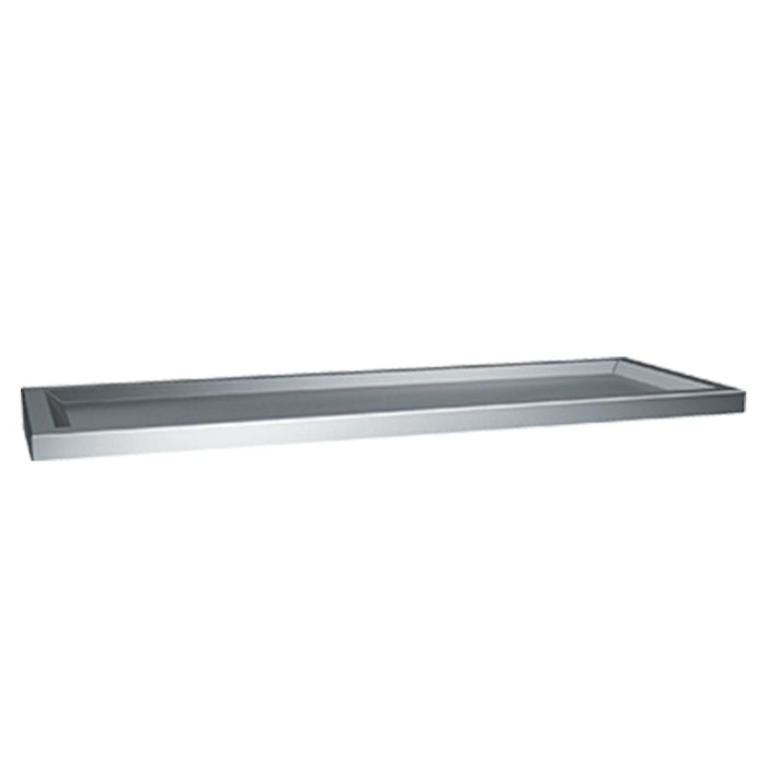 ASI 0690 Shelf Surface Mounted - Satin - Prestige Distribution