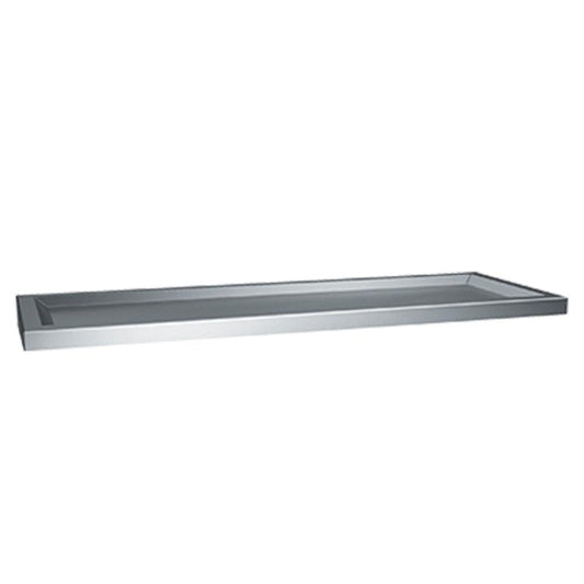 ASI 0690 Shelf Surface Mounted - Satin - Prestige Distribution